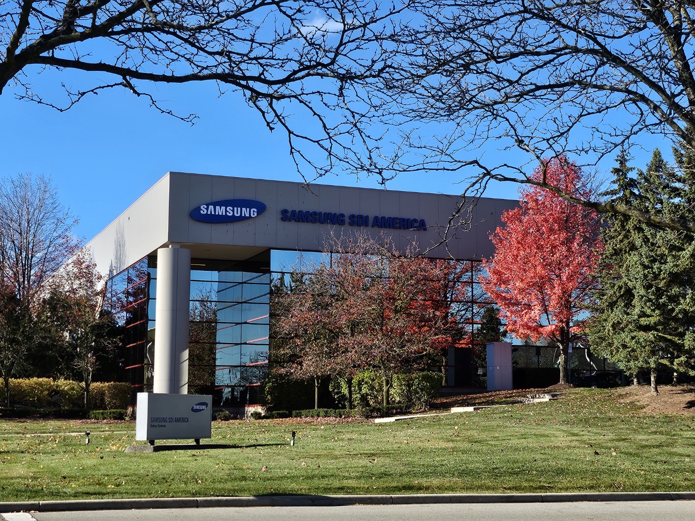 SAMSUNG SDI AMERICA 견학 (11/8/24, 금) – KPAI | 재미한인자동차산업인협회 | The ...